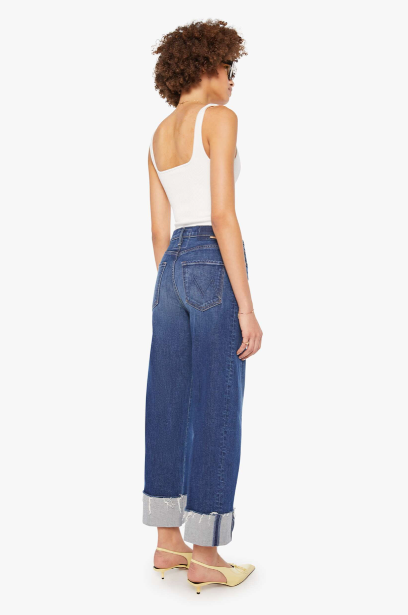 The Half-Pipe Ankle Cuff Fray