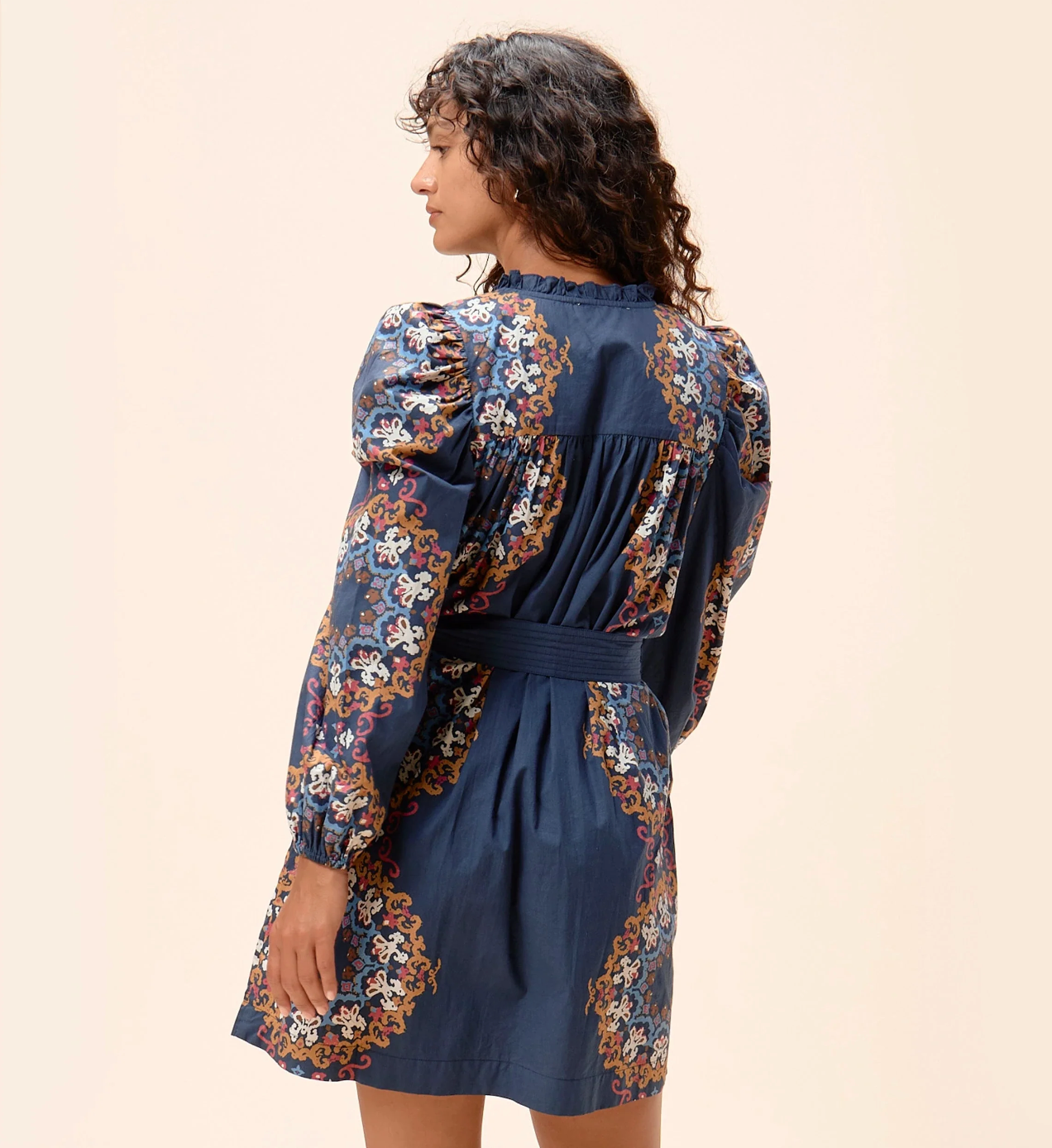 Ivana Mini Dress