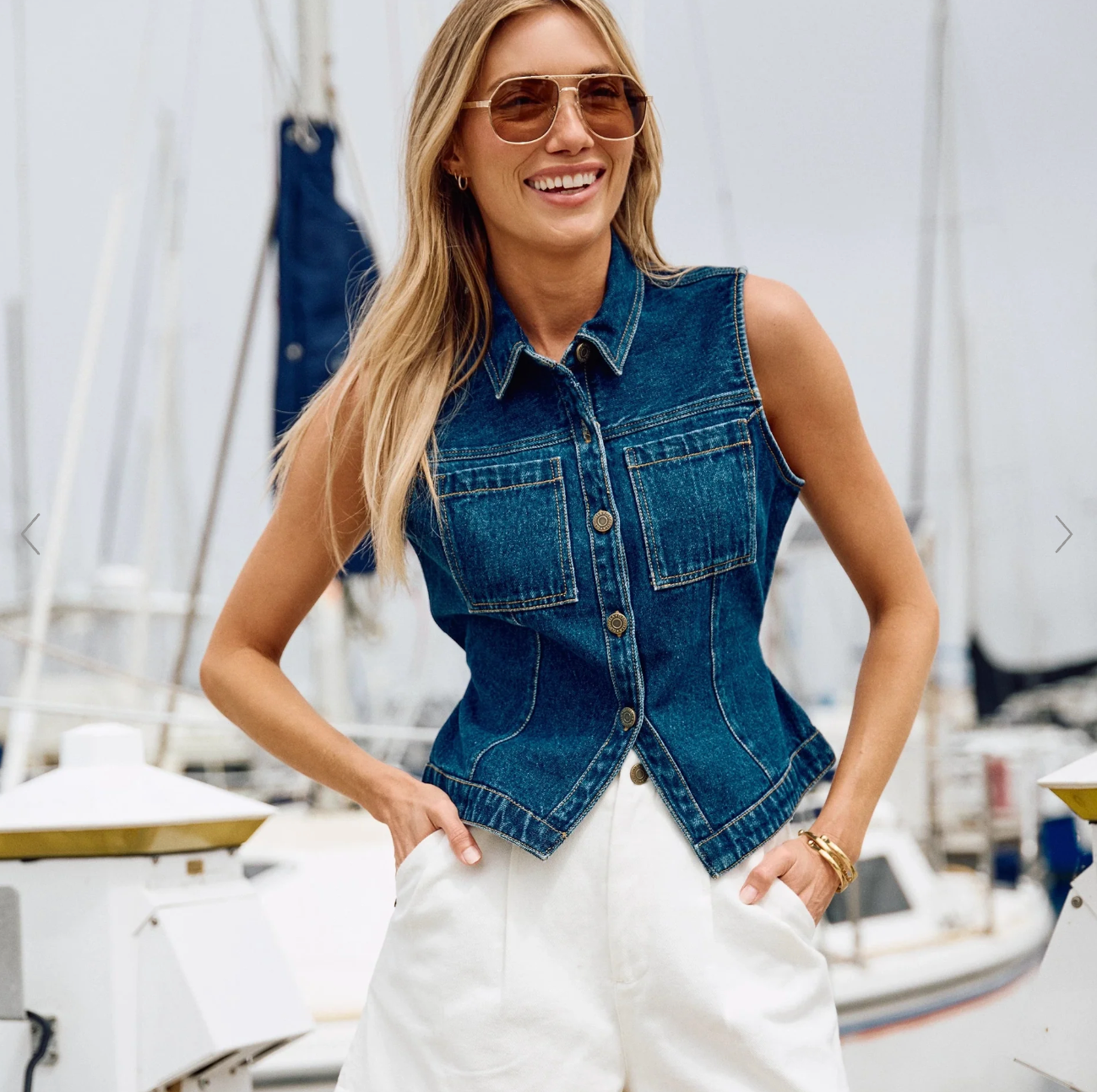 Franka Vest