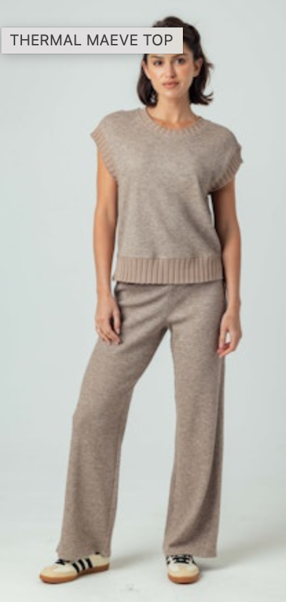 Thermal Maeve Top