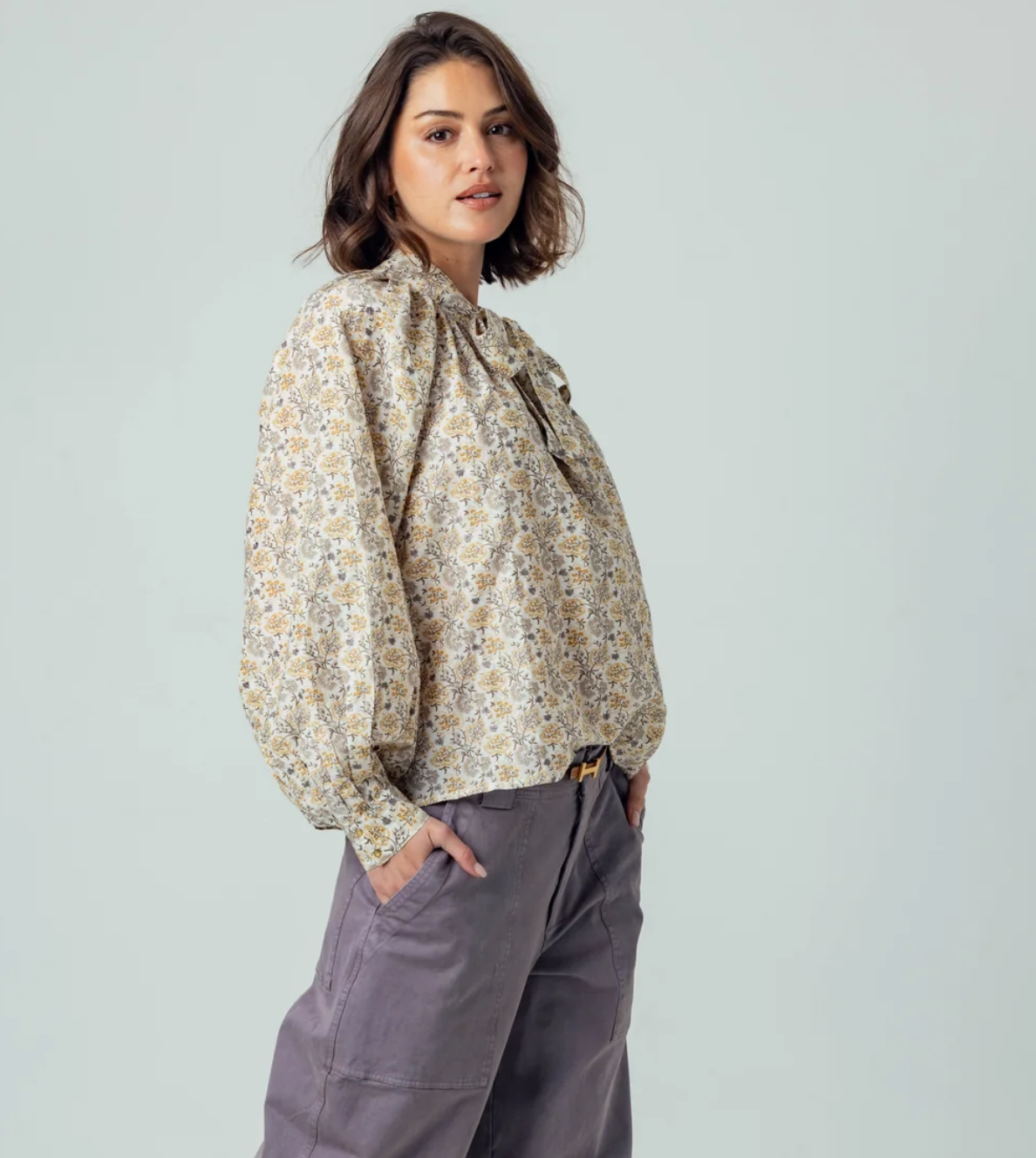 Sylvan Blouse