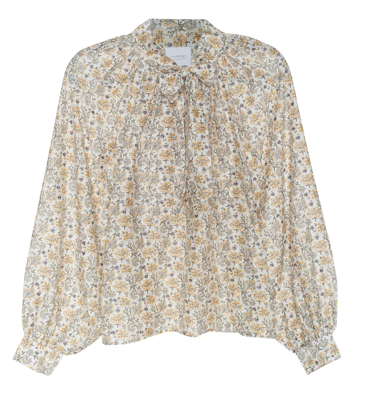 Sylvan Blouse