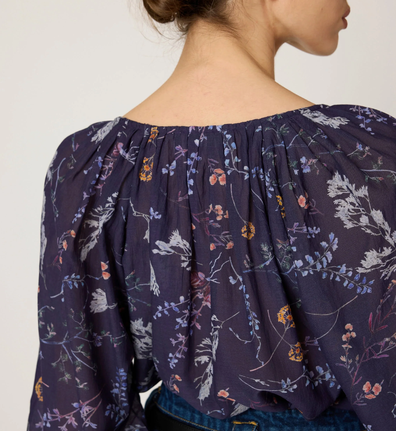 Catherine Blouse-Viviana