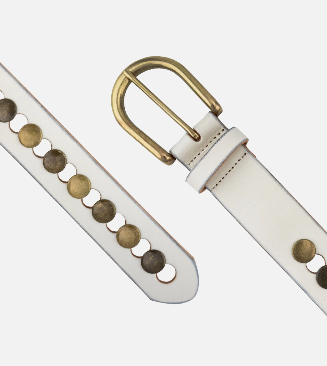 Jasmyn | Studded Western Belt
