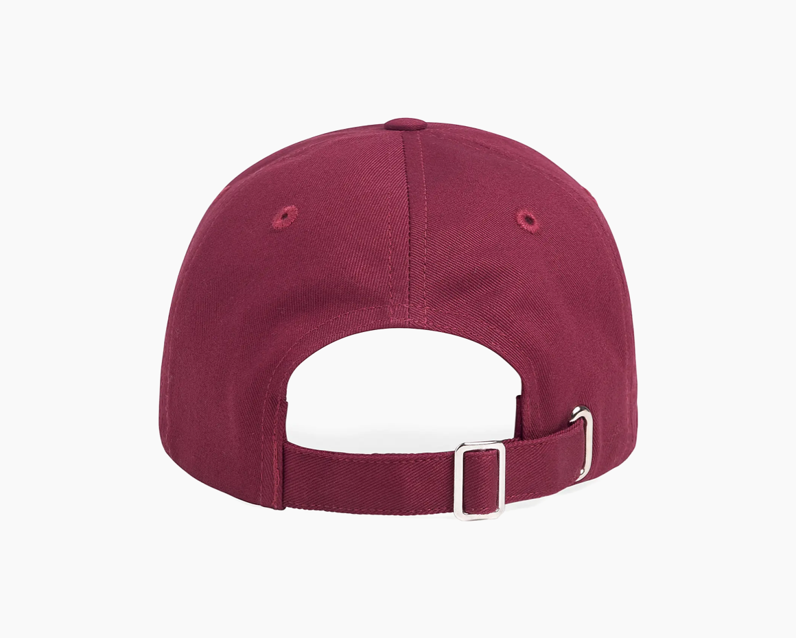 The Favorite Baseball Hat - Burgundy