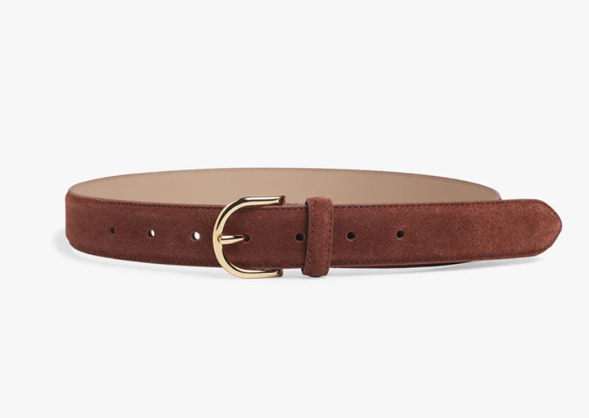 THE SUEDE JUNI BELT