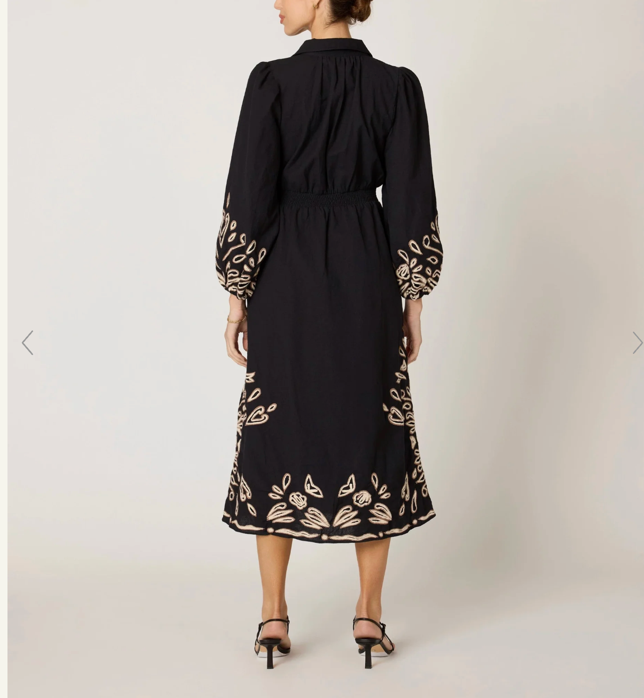 Elyse Midi Dress