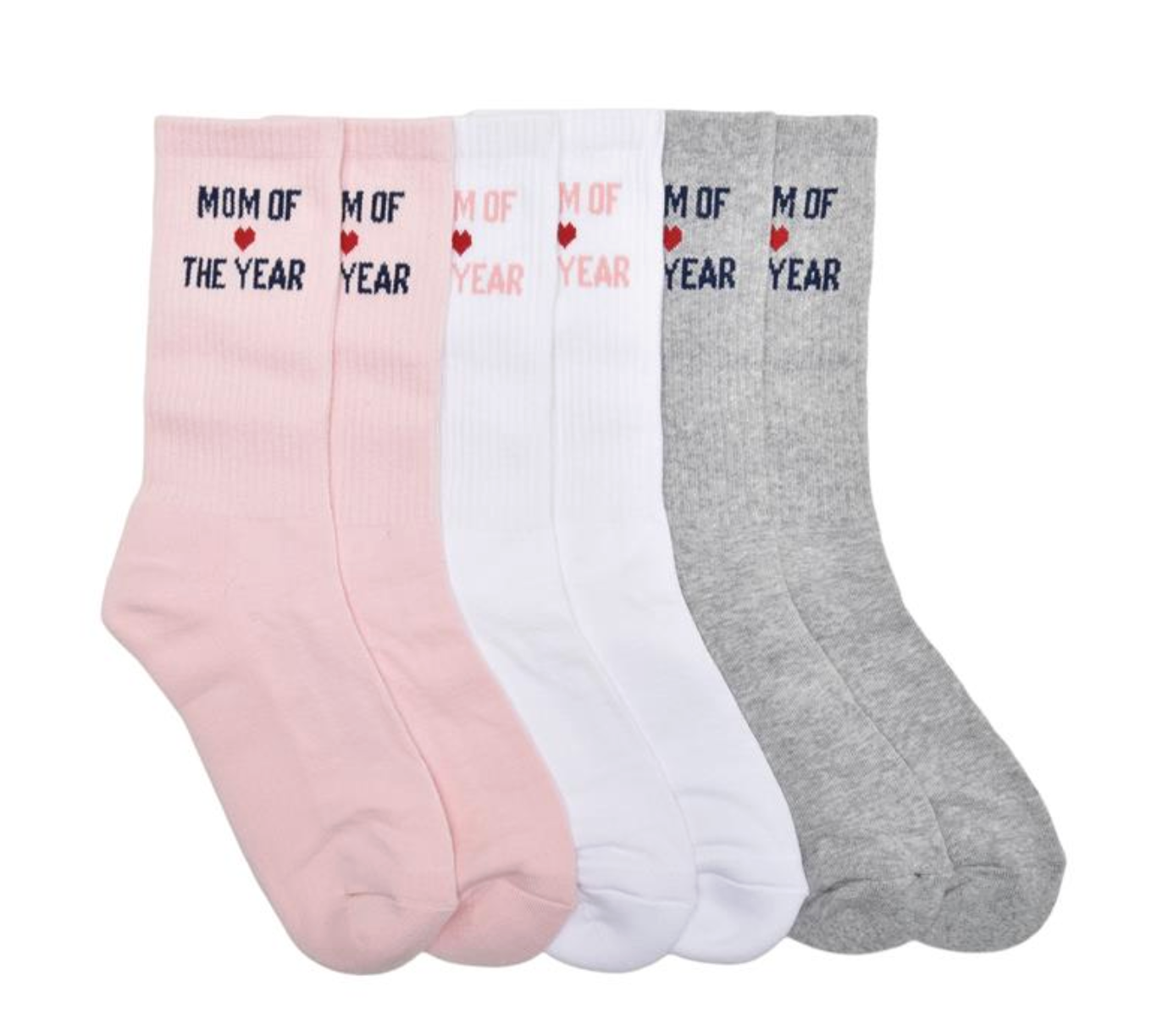 The Motty Heart Sock Box Set