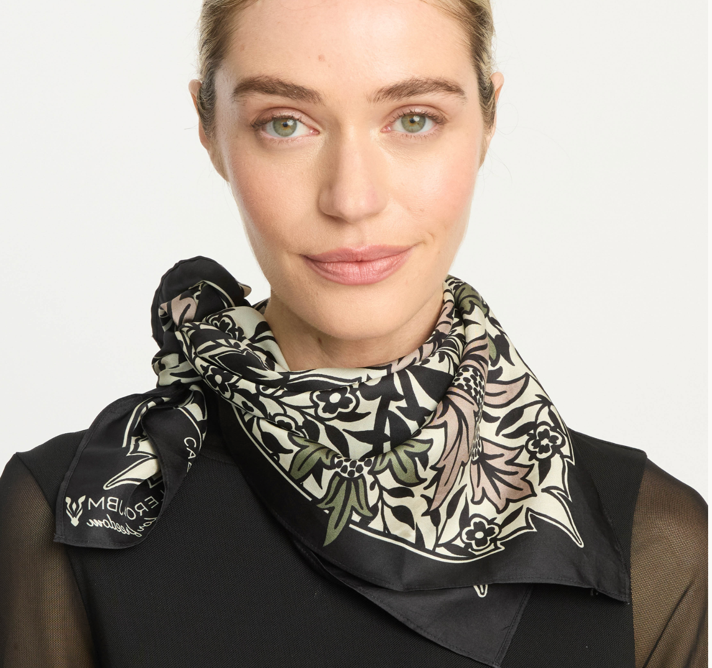 Renee Scarf-Safari Garden