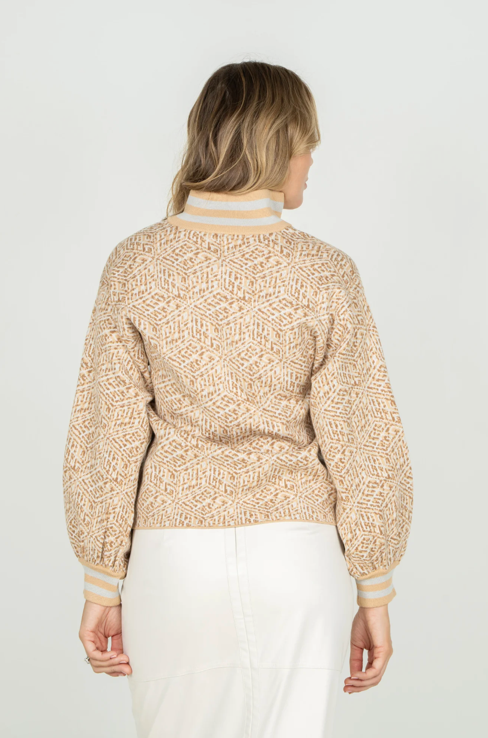 Lolli Sweater-Mosaic