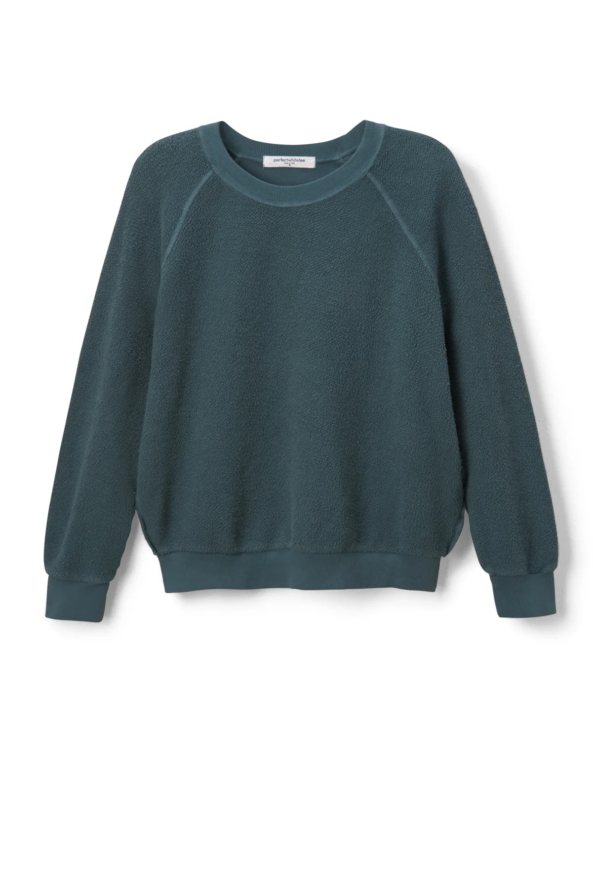 Ziggy Crewneck Sweatshirt-Slate