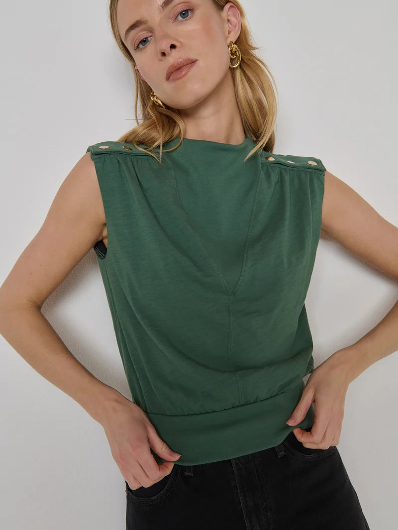 Tillie Top-Garden