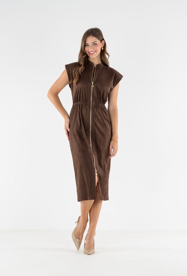 May Dress-Fudge