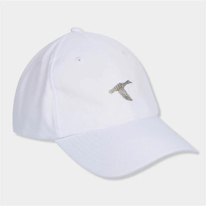 Genteal Performance Hat - WHITE
