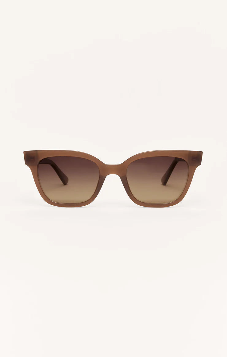 Z Supply High Tide Taupe-Gradiant Polarized