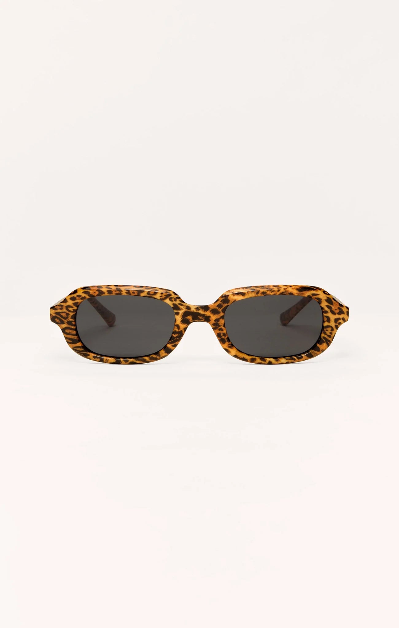 Z Supply Myst Leopard Grey Polarized