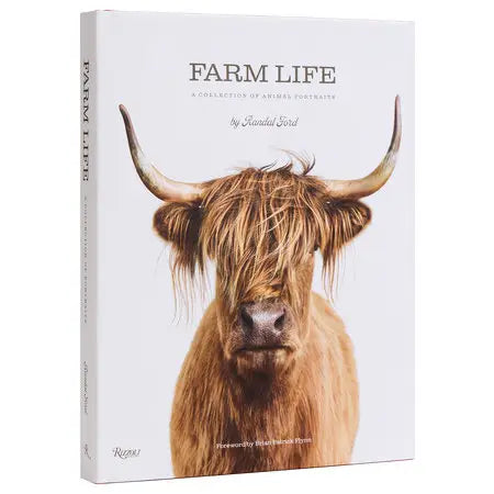 Farm Life Hardback