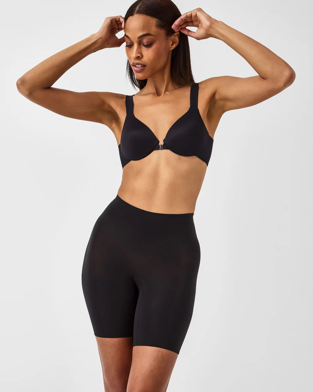 SpanxSculpt HW MidThigh Short