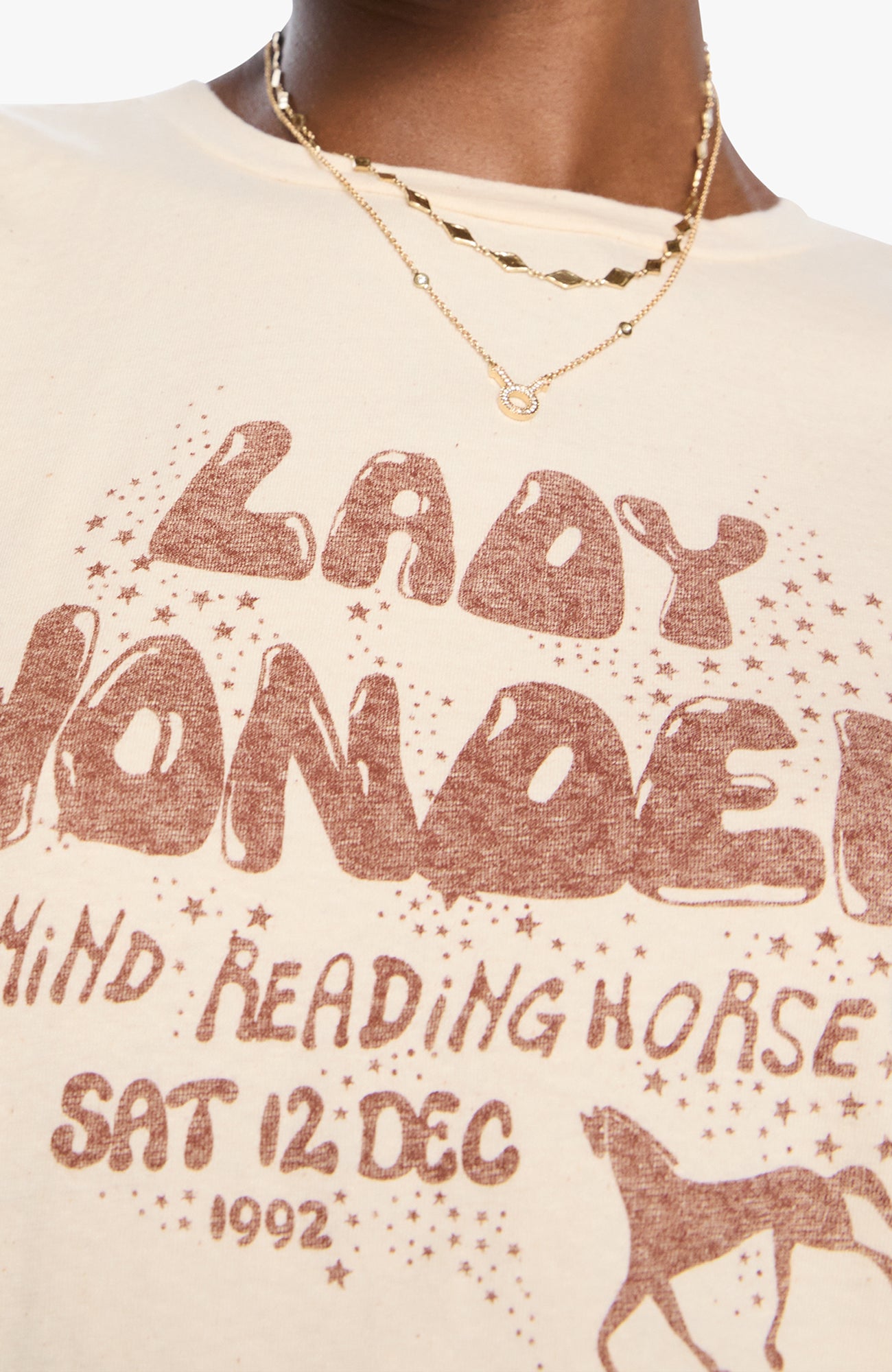 Mother-The Boxy Goodie Goodie-Lady Wonder