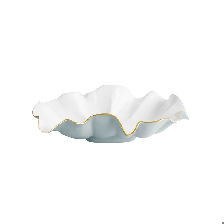 Encanto Aries Extra Large Bowl-(Slate & White)