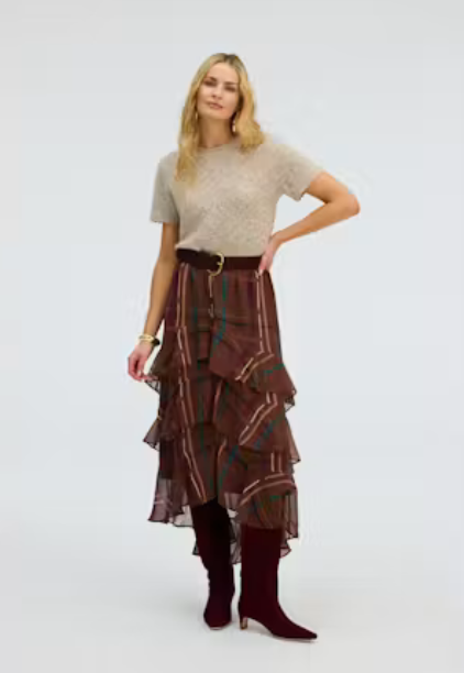 Blake Sweater-Natural