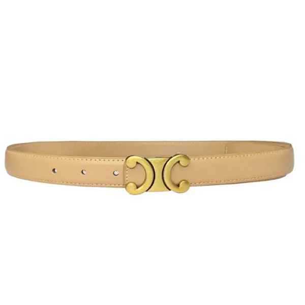 Salina Belt - Tan