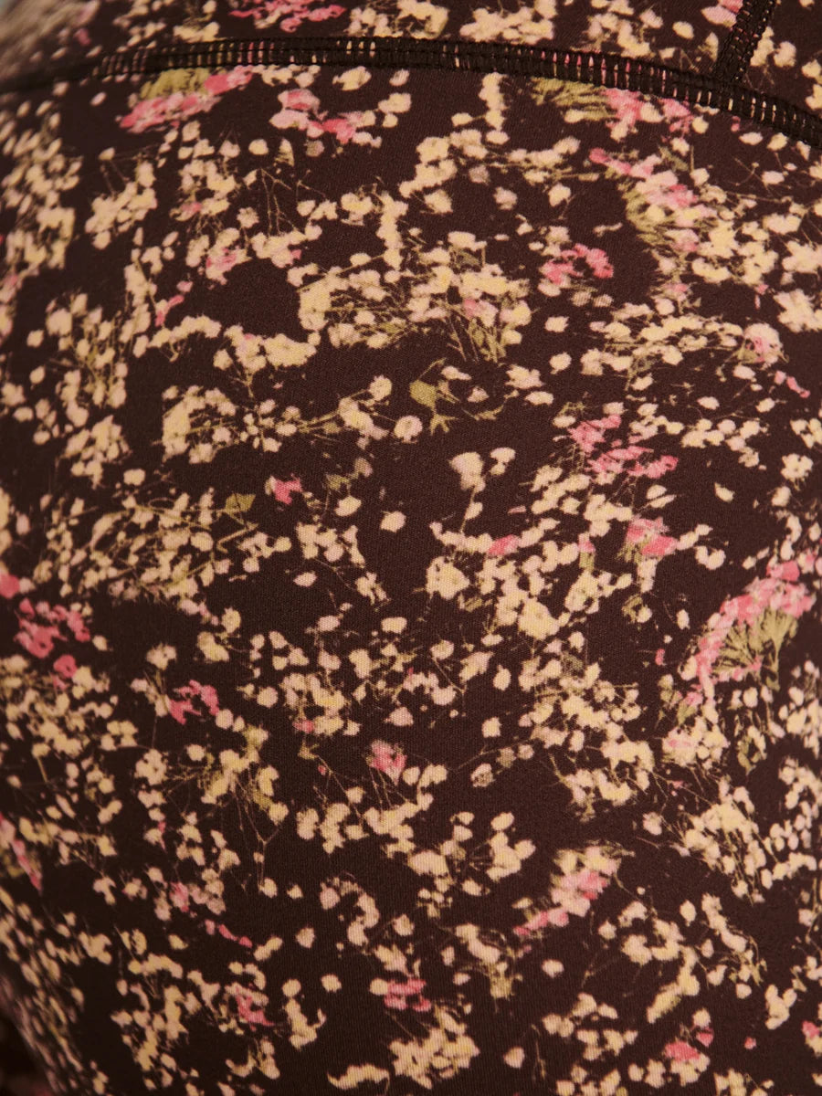 Varley Freesoft HR Legging 25" Flower