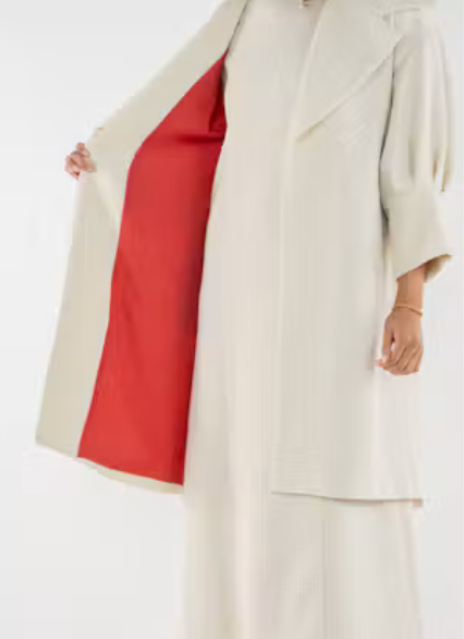 Manhattan Coat-Sandshell