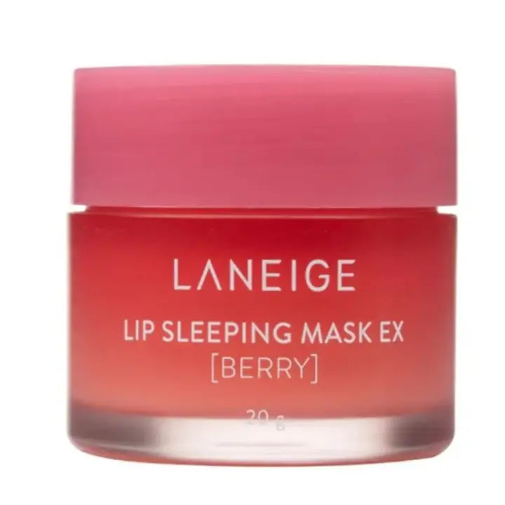 Laneige Sleeping Mask Ex - Berry