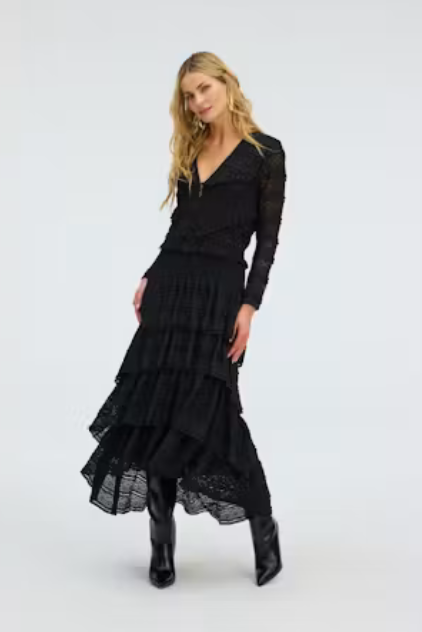 Dakota Skirt-Black