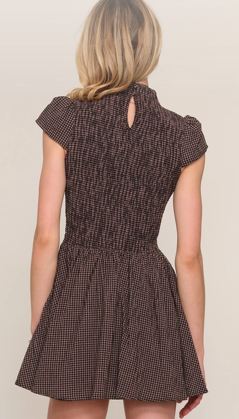 Dane dress-Olive