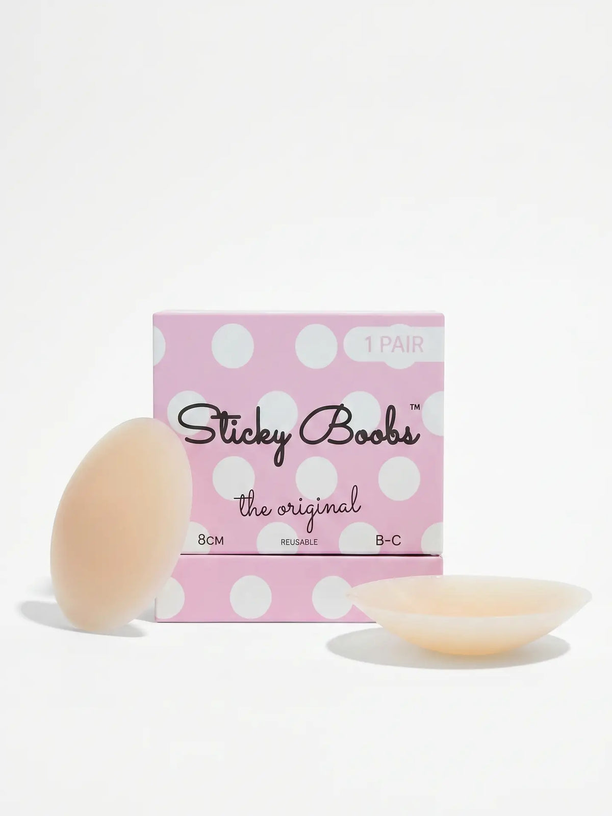 Sticky Boobs
