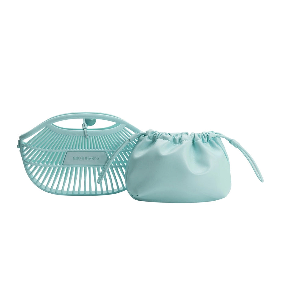 Nikko Small Jelly Tote Bag-Multiple Colors