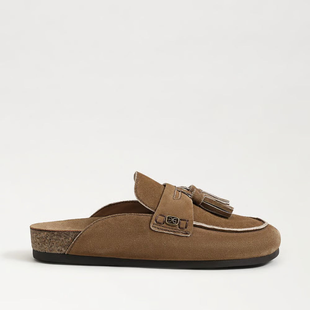 Astrid Toffee Suede