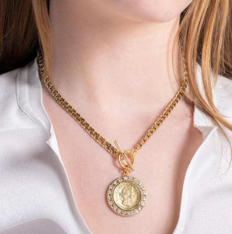 Fura Statement Necklace