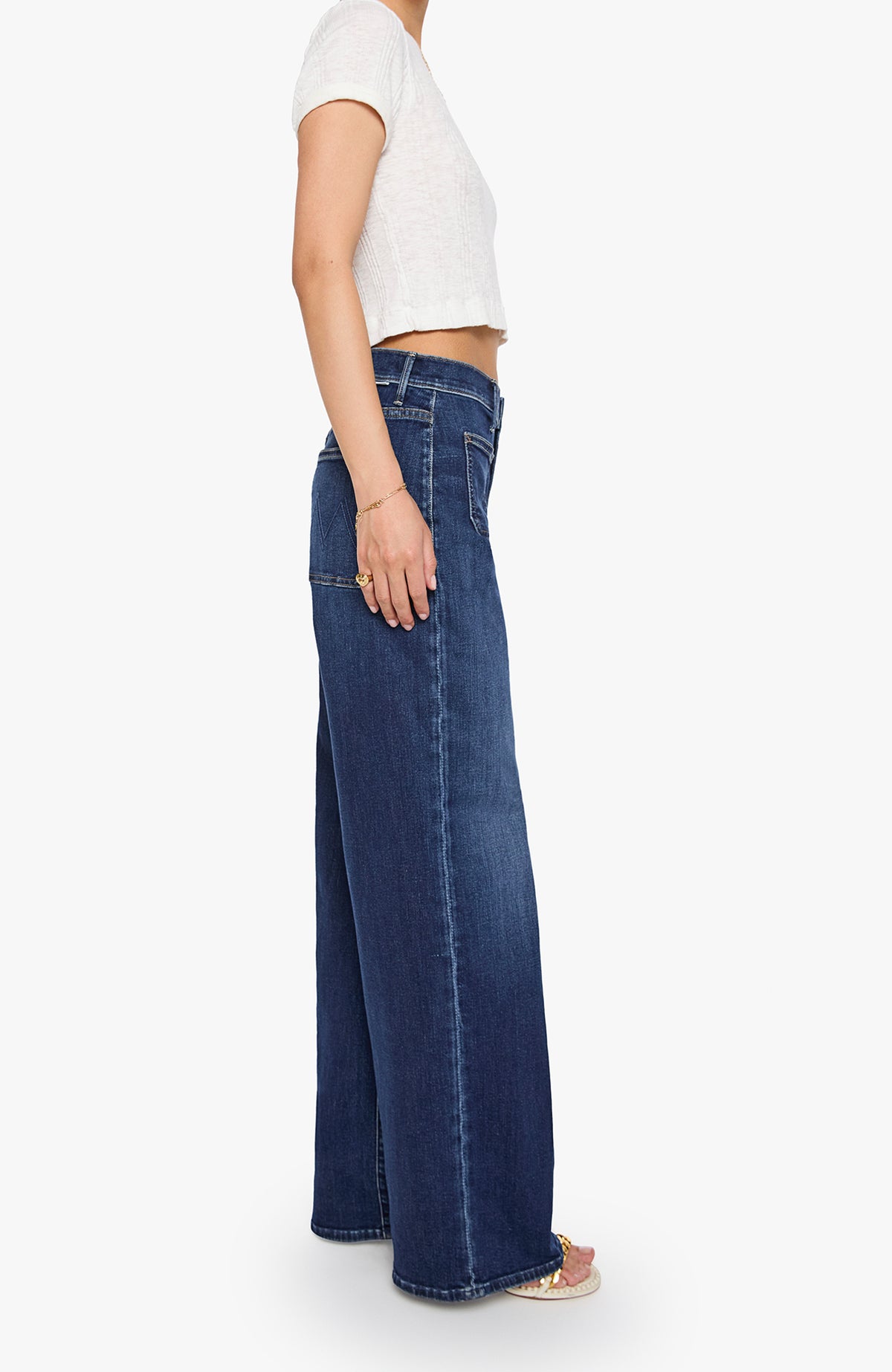Mother Lil' Patch Pocket MR Maven Sneak