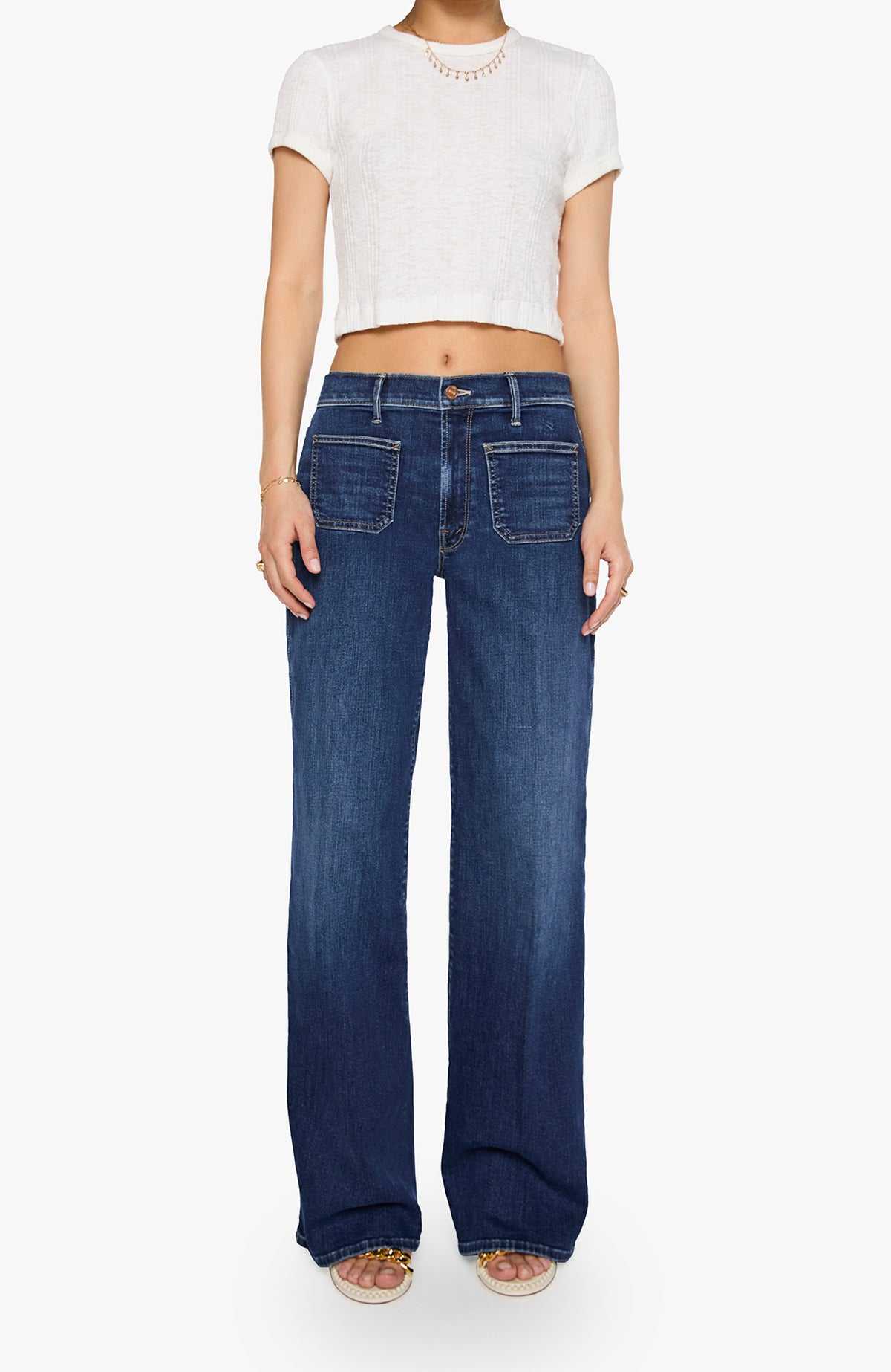 Mother Lil' Patch Pocket MR Maven Sneak