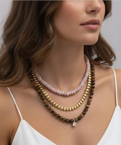 Fast Track Chain Necklace