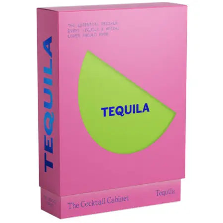 The Cocktail Cabinet-Tequila