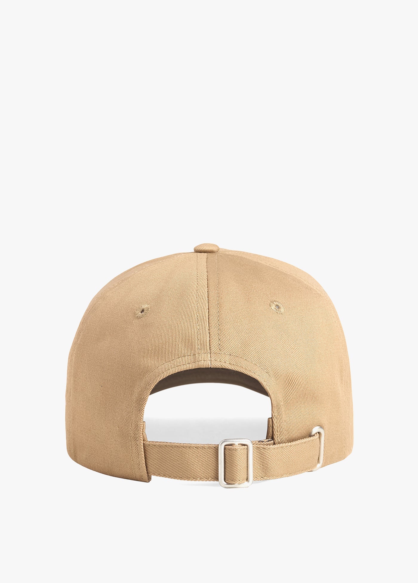 The Script Logo Baseball Cap-Warm Sand