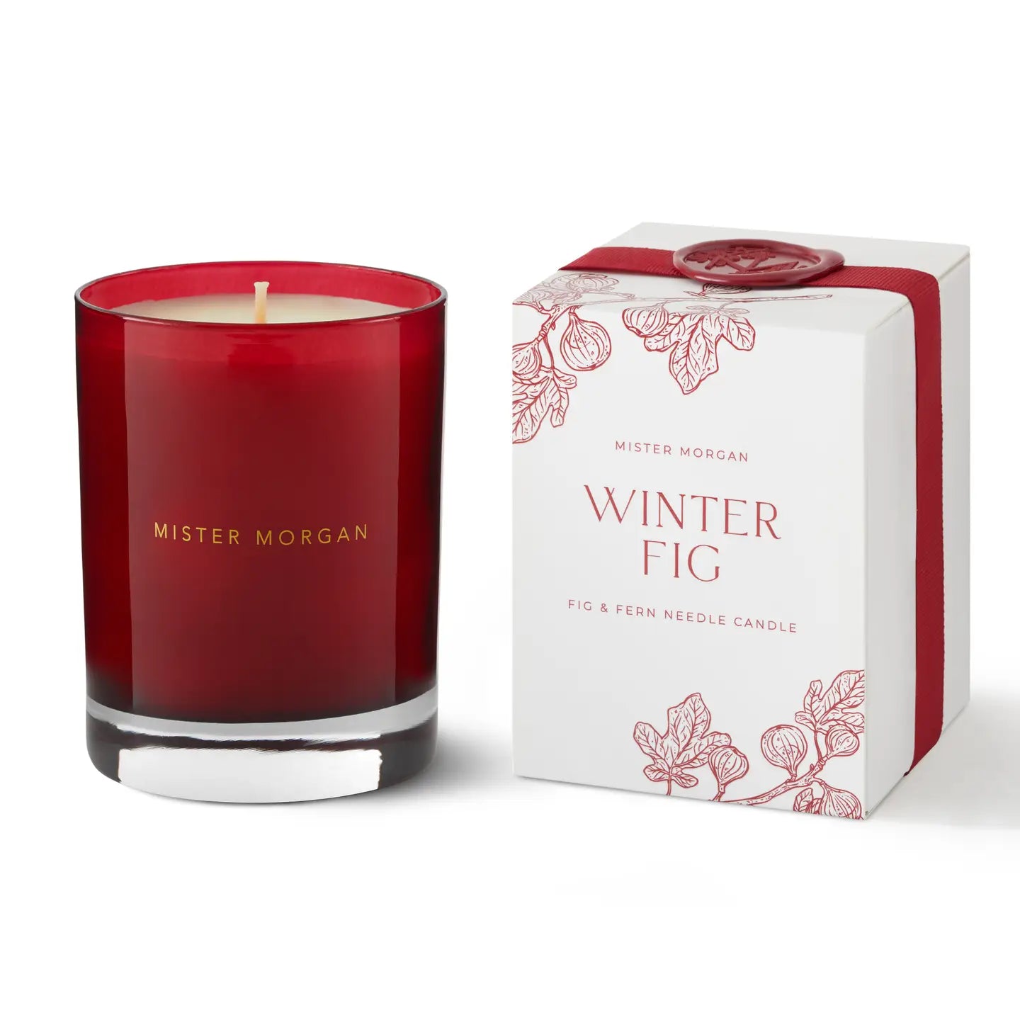 Winter Fig Candle-by NM