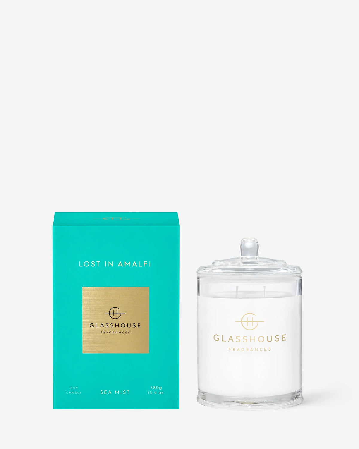 Glasshouse Lost In Amalfi Candle 2.1 oz