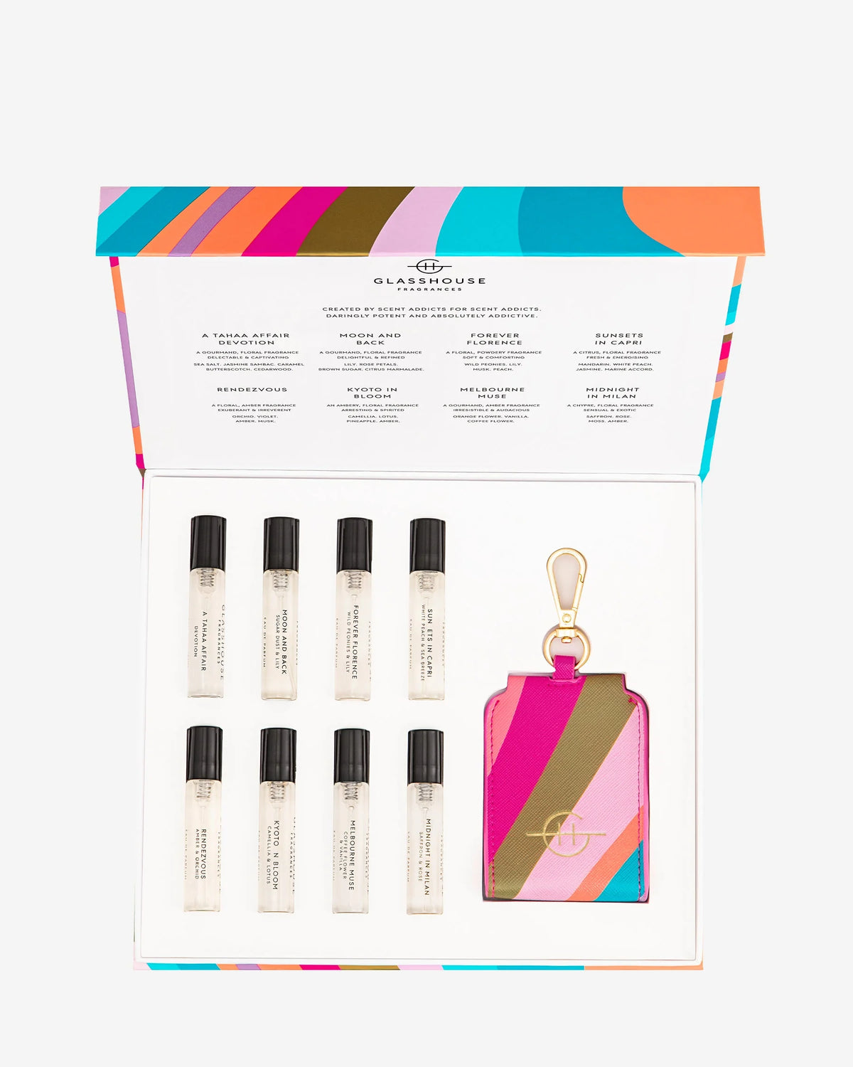 Glasshouse Fragrance Library