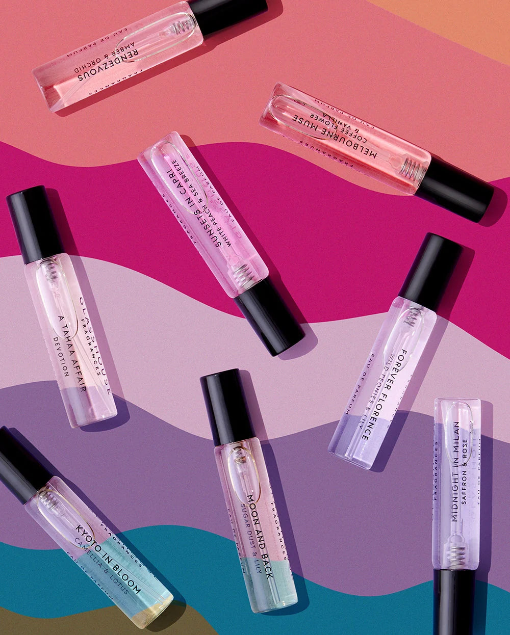 Glasshouse Fragrance Library