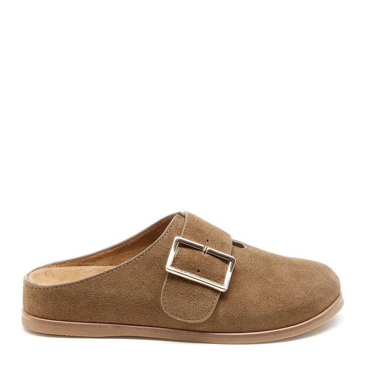 Franklin Cow Suede