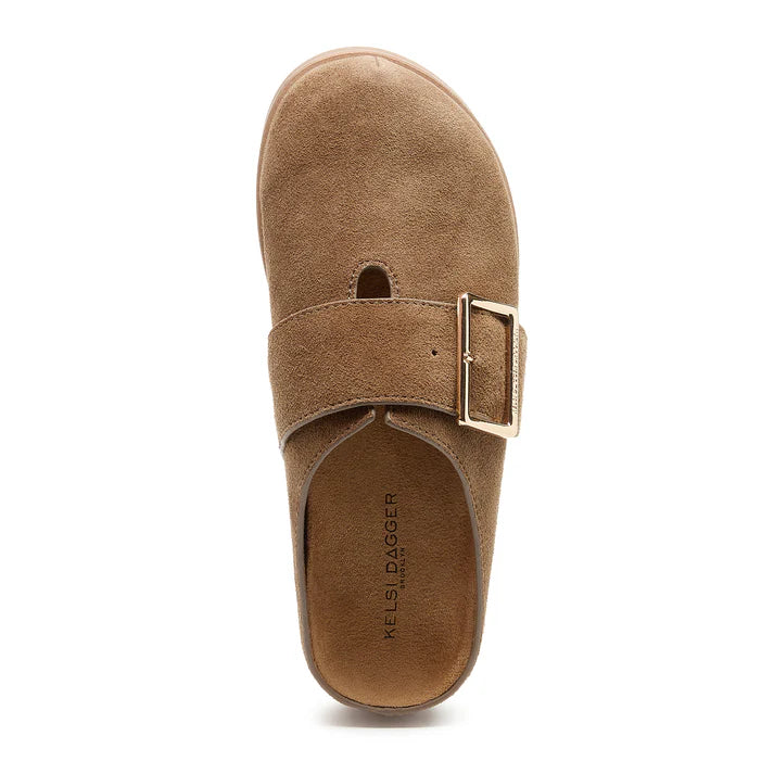 Franklin Cow Suede