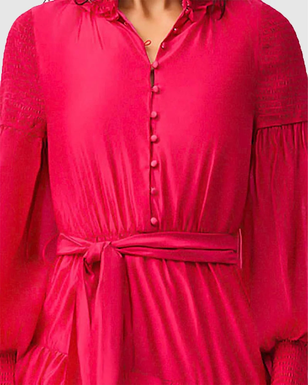 Thalia Asymmetrical Gown