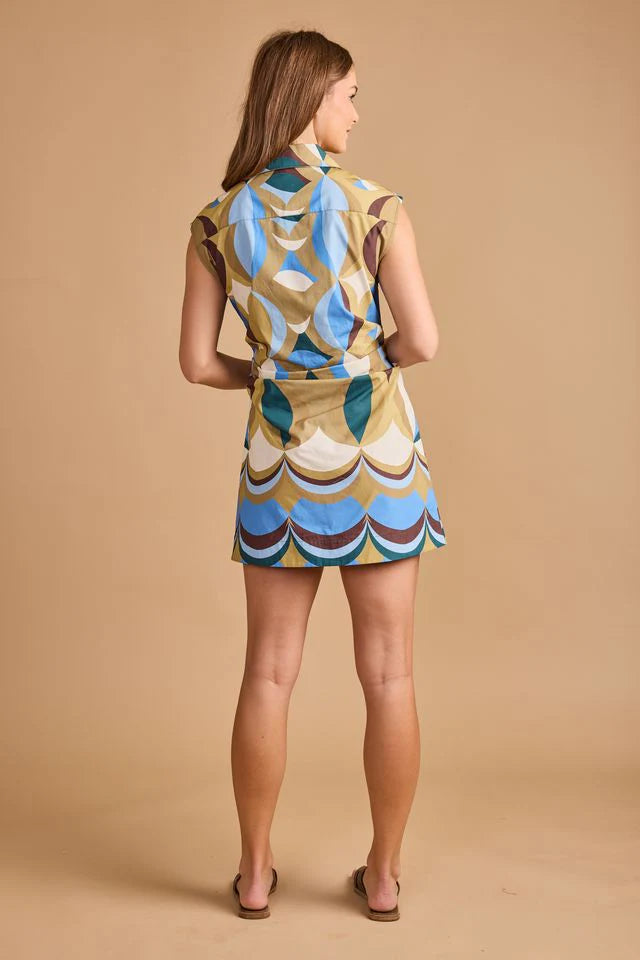 Grace Dress-Pottery