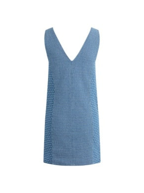 The Arlo Vest Dress