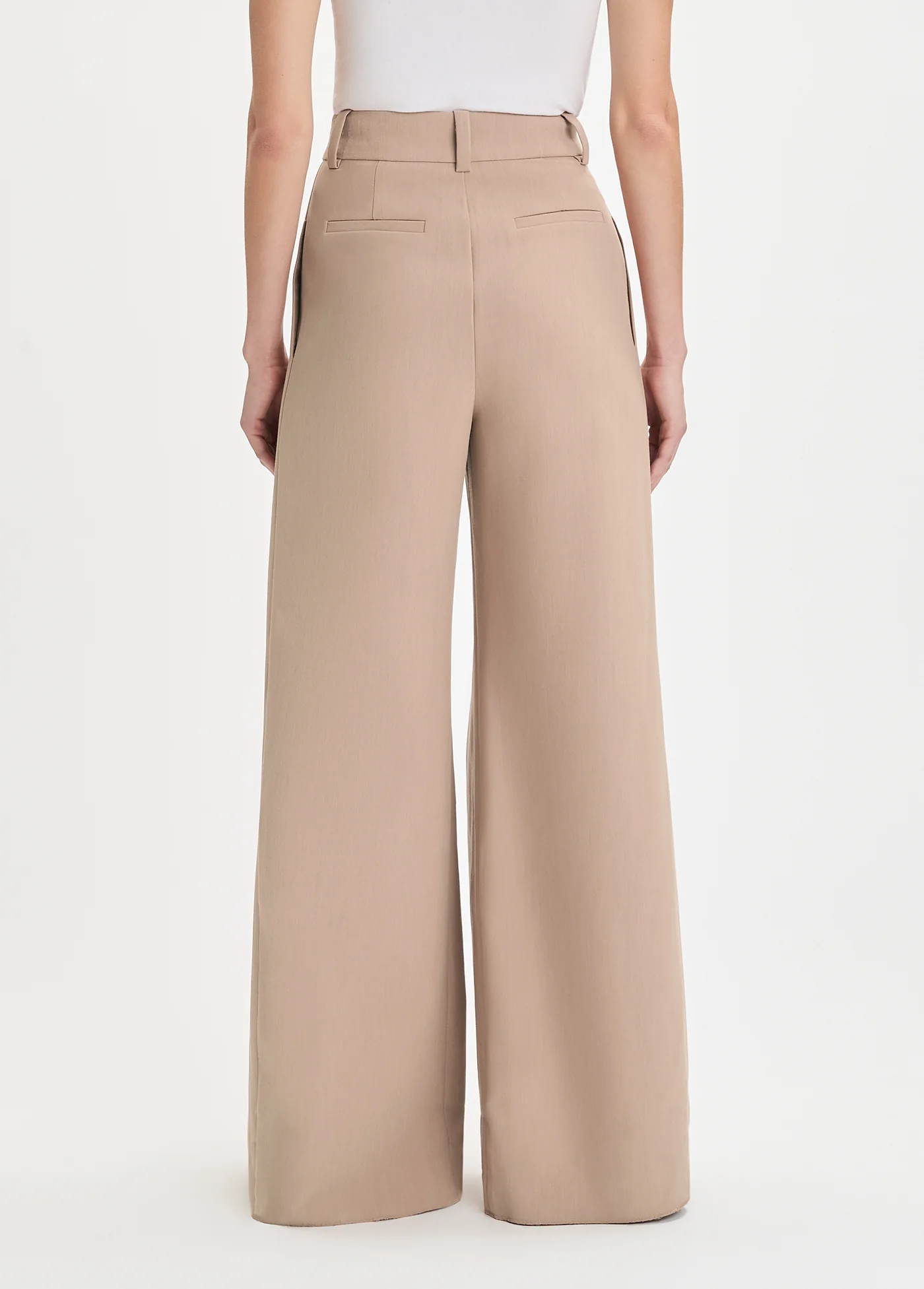 THE PLEATS FOR DAYS PANT